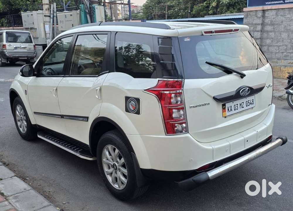 Mahindra Xuv500 W8 2wd, 2016, Diesel