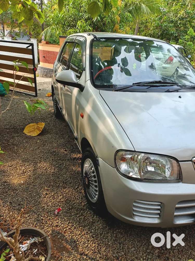 Maruti Suzuki Alto 2008 Petrol 85000 Km Driven