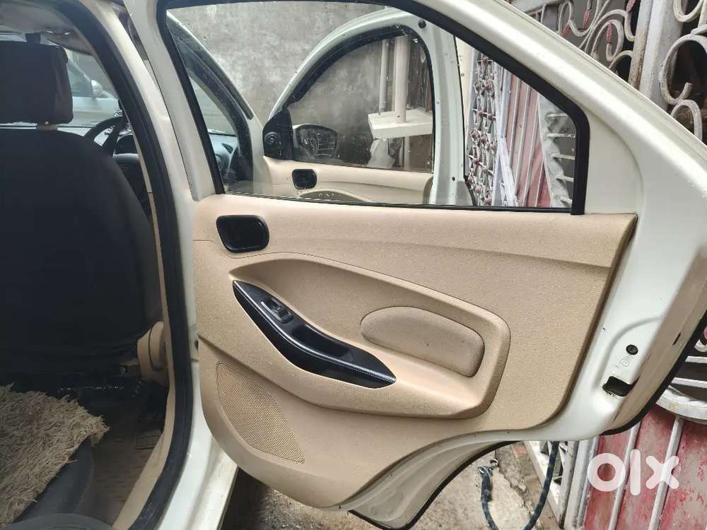 Ford Figo Aspire Titanium 2021 Diesel Manual