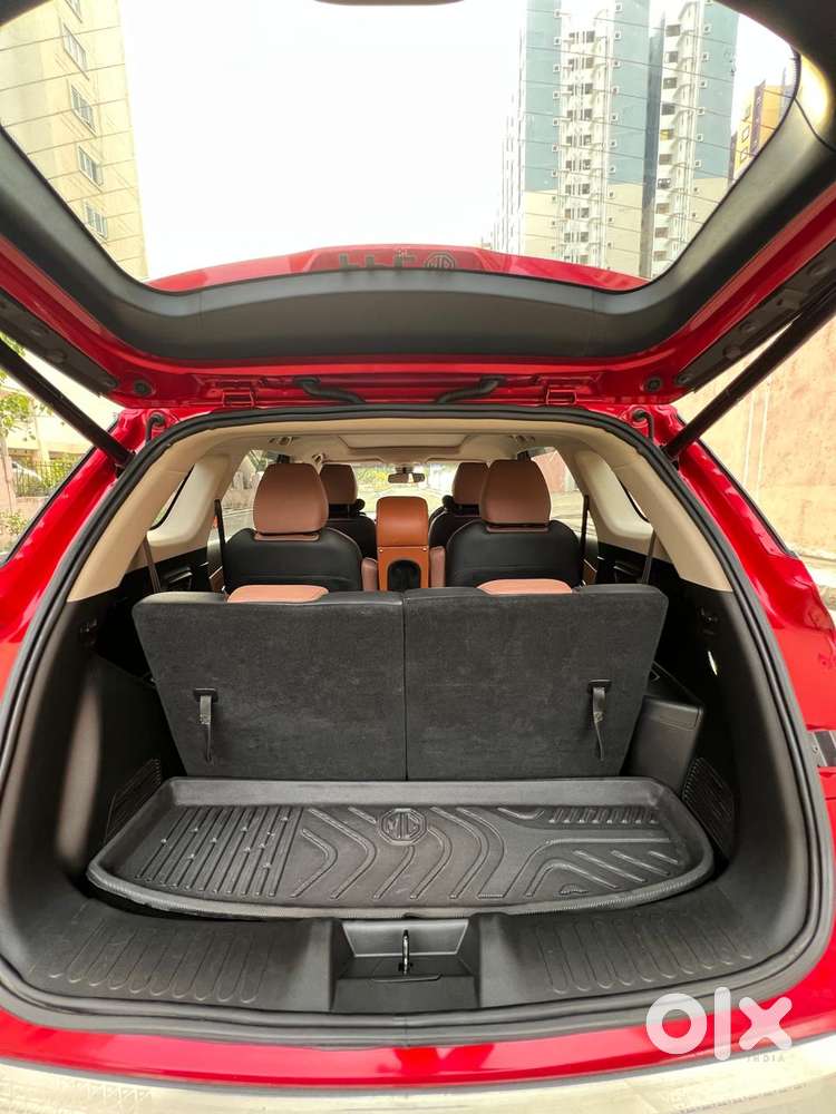 Mg Hector Plus Sharp Pro 2.0 Turbo Diesel 6 Str, 2023, Diesel