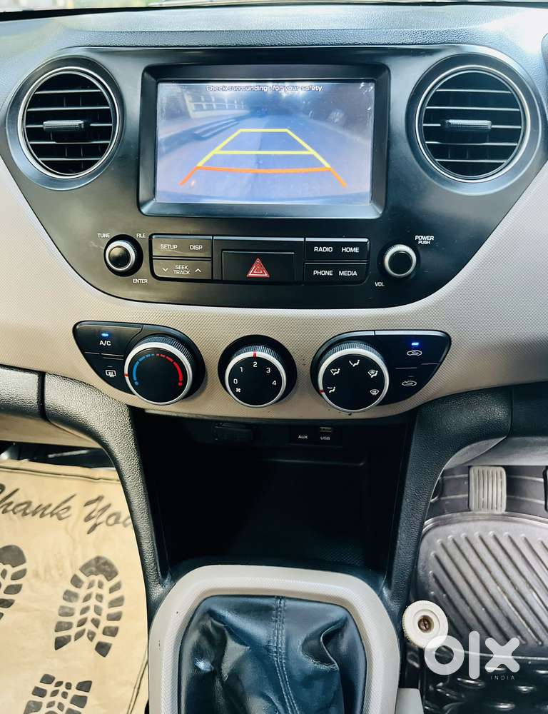 Hyundai Grand I10 1.2 Kappa Sportz Option, 2017, Petrol