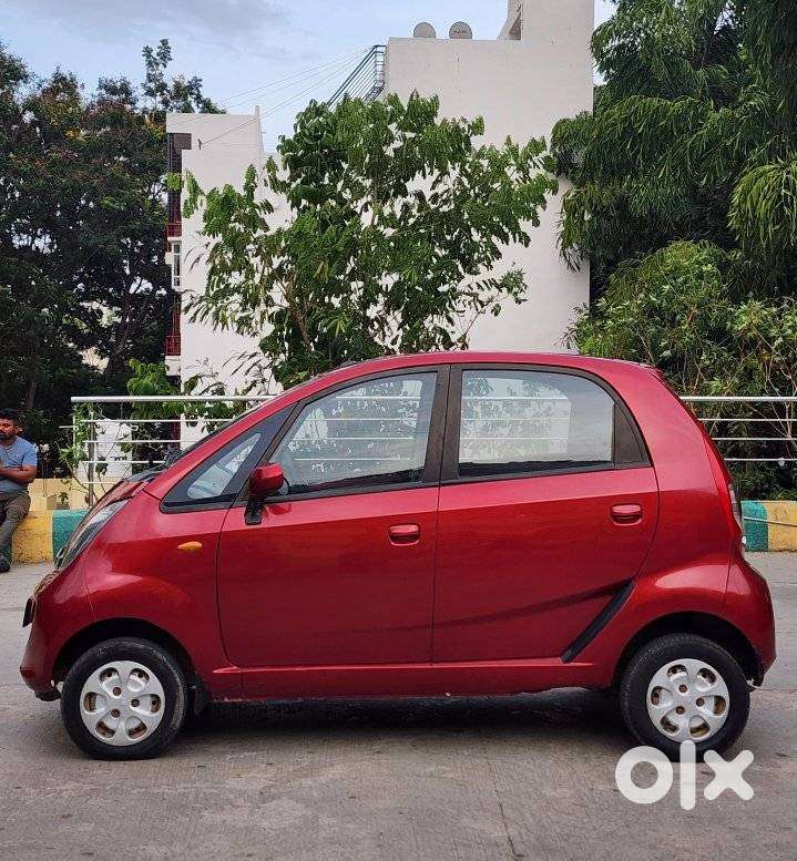 Tata Nano Xt, 2015, Petrol
