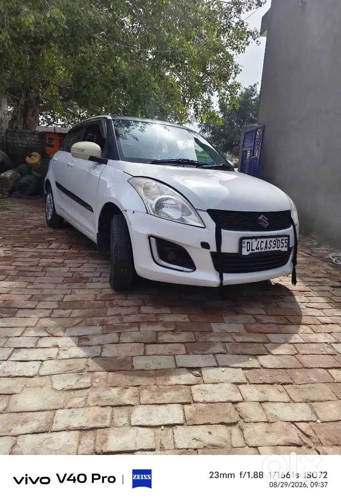 Swift Maruti 2015 Petrol Manual