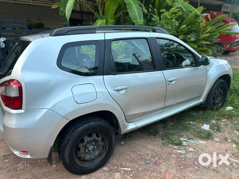 Nissan Terrano Diesel 2014