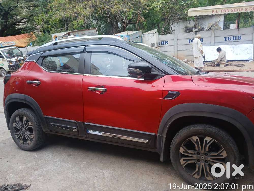 Renault Kiger Rxz 2021