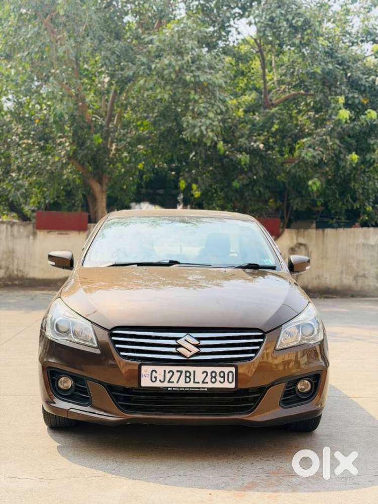 Maruti Suzuki Ciaz 1.3 Delta, 2017, Diesel