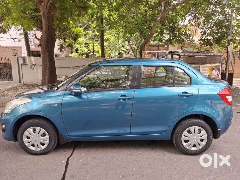 Maruti Suzuki Swift Dzire Vdi Optional, 2014, Diesel