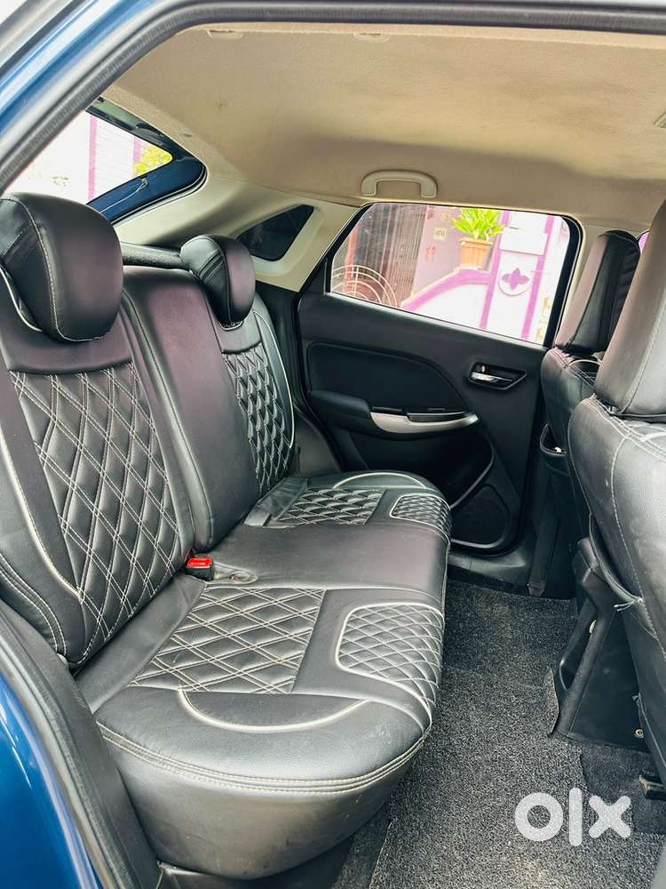 Maruti Baleno 2021 Km Driven