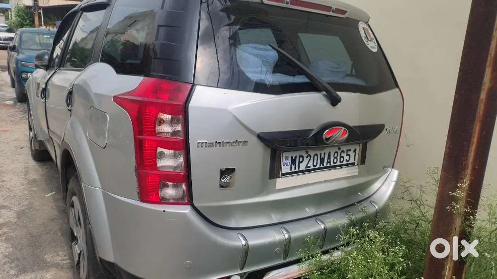 Mahindra Xuv500 W6 2017 Diesel Manual