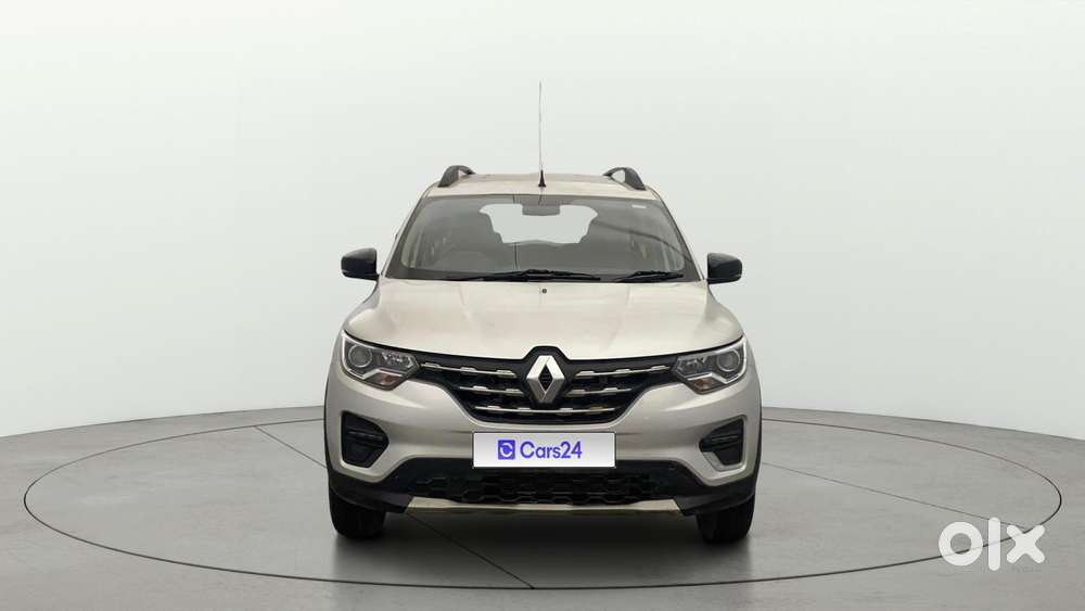 Renault Triber Rxz, 2024, Petrol