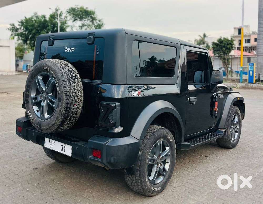 Mahindra Thar Lx Hard Top Diesel Mt Rwd, 2024, Diesel