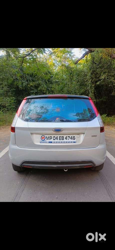 Ford Figo 1.4 Duratorq Diesel Zxi, 2013, Diesel