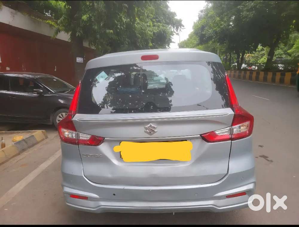 Maruti Suzuki Ertiga Vxi 2025