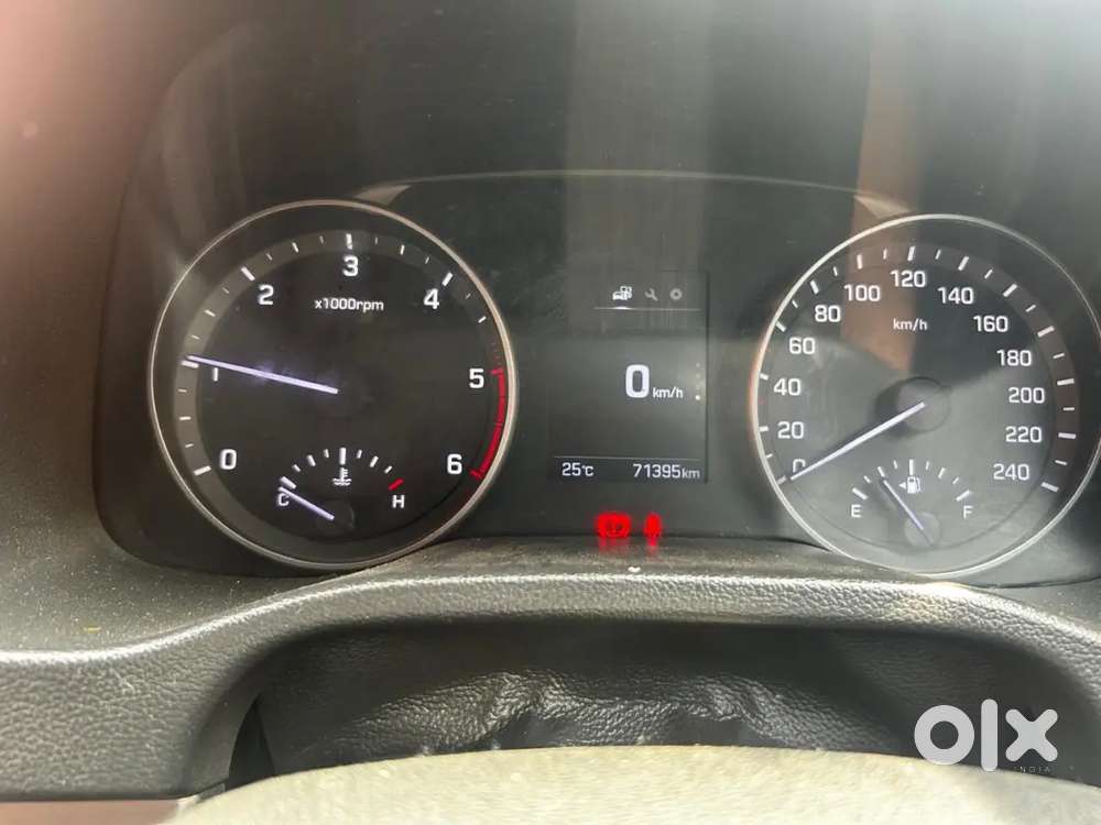 Hyundai Elantra Diesel Sx 2017
