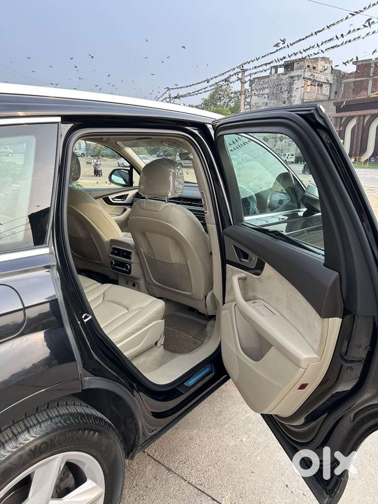 Audi Q7 2.0 40 Tfsi Quattro Technology, 2019, Petrol