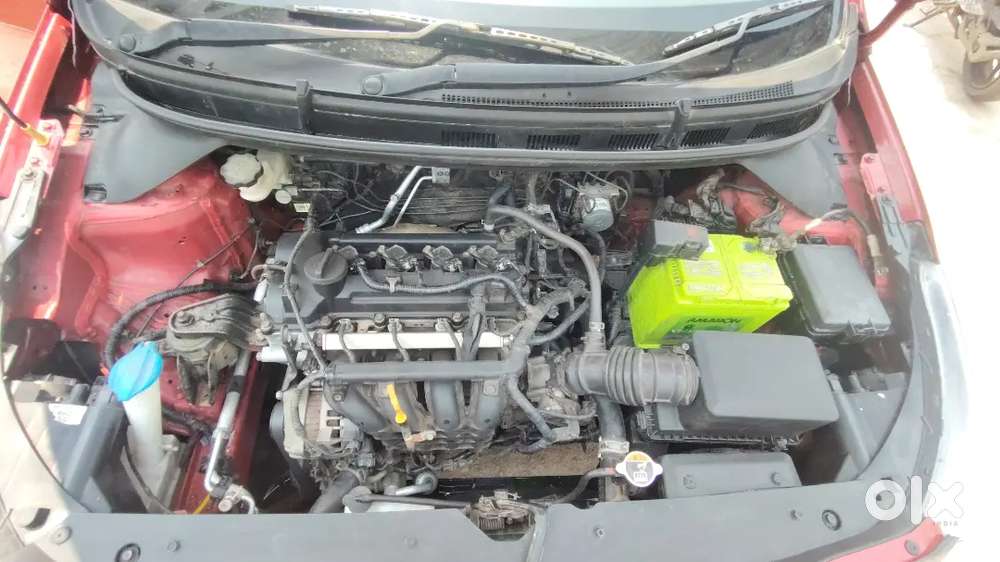 Hyundai I20 Petrol 2018 Model 57000 Reading