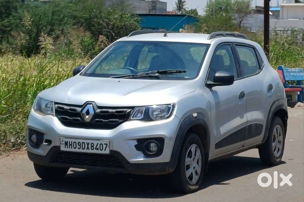 Renault Kwid Rxt 1.0, 2016, Petrol