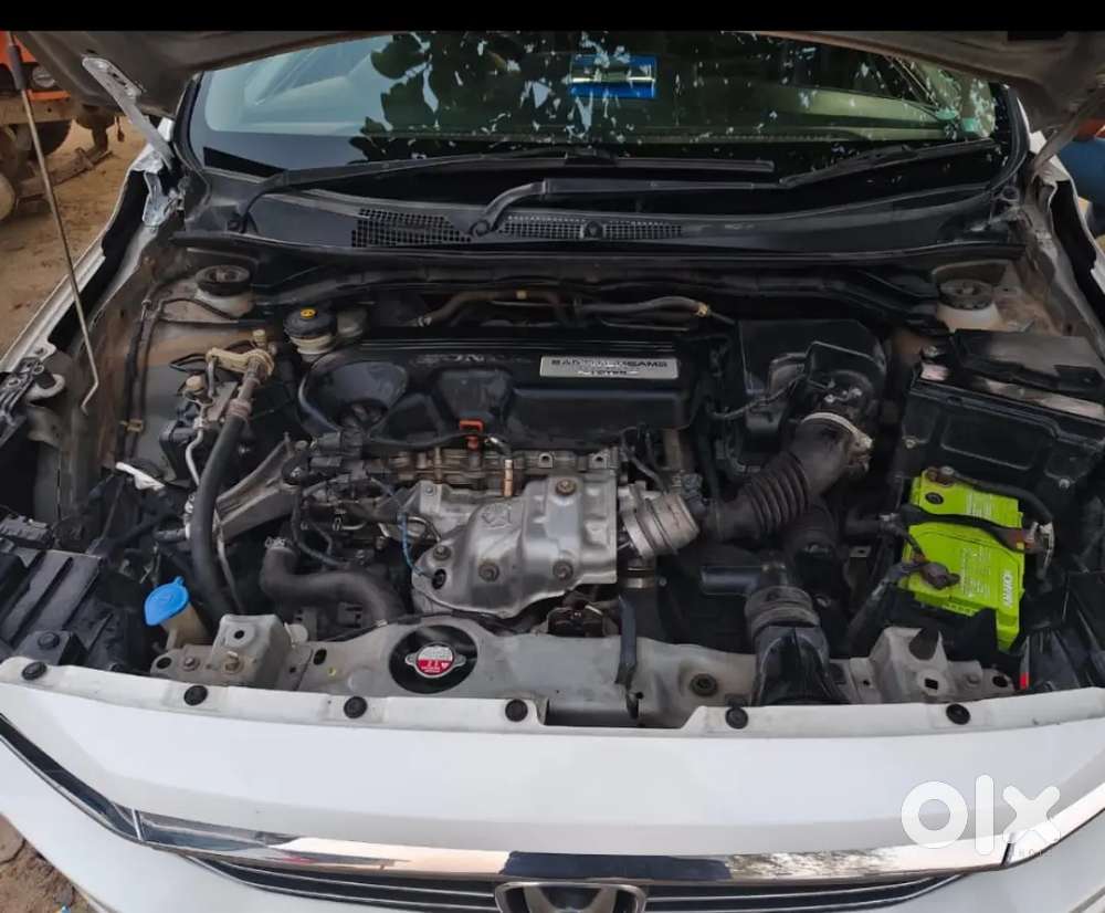Honda Amaze Diesel 2022