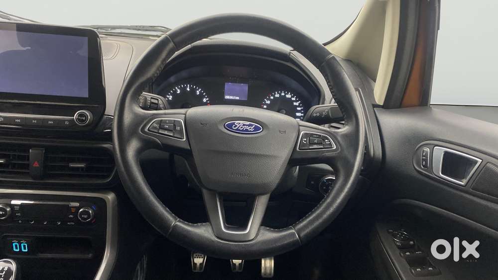 Ford Ecosport 1.5 Petrol Titanium, 2018, Petrol