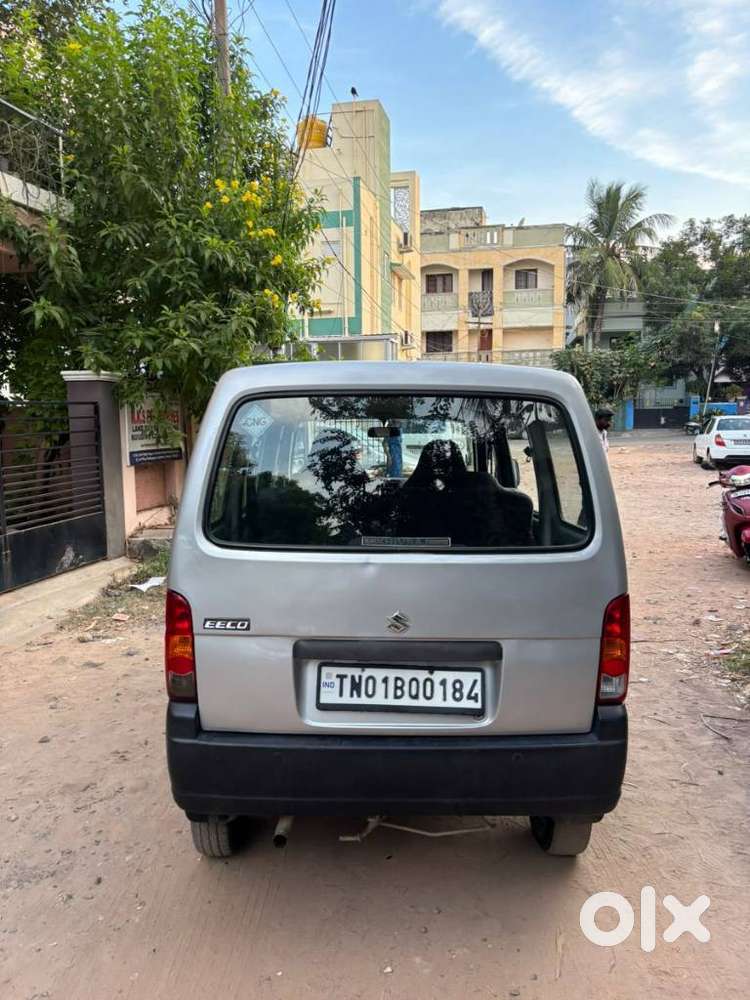 Maruti Suzuki Eeco, 2022, Cng & Hybrids