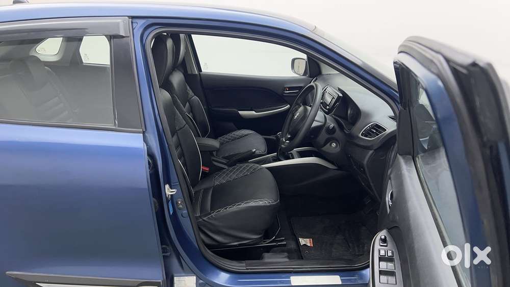 Maruti Suzuki Baleno Delta, 2016, Petrol