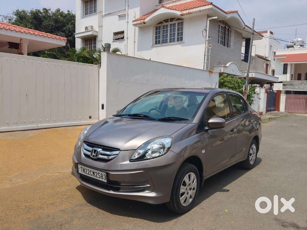 Honda Amaze S 1.2 Petrol Mt, 2013, Petrol