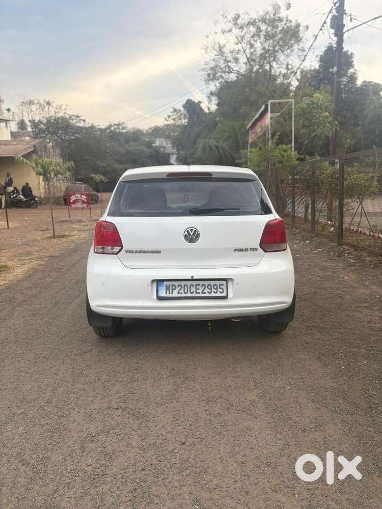 Volkswagen Polo 2014 Diesel 88400 Km Driven