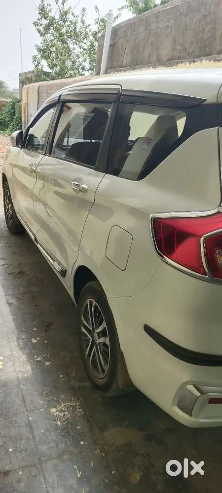 Maruti Suzuki Ertiga 2015-2018