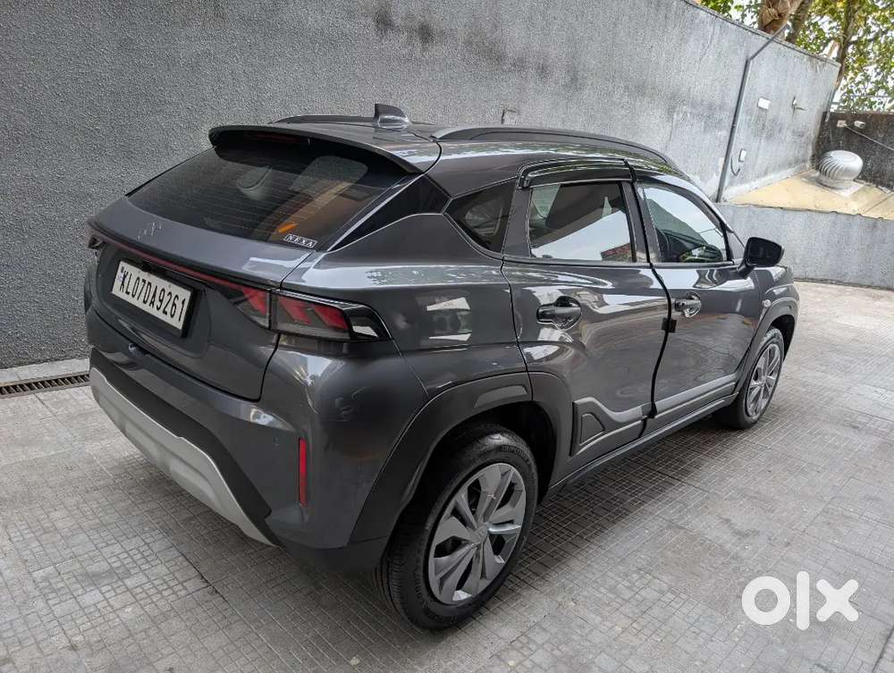 Maruti Suzuki Fronx 2023 Petrol 14000 Km Driven