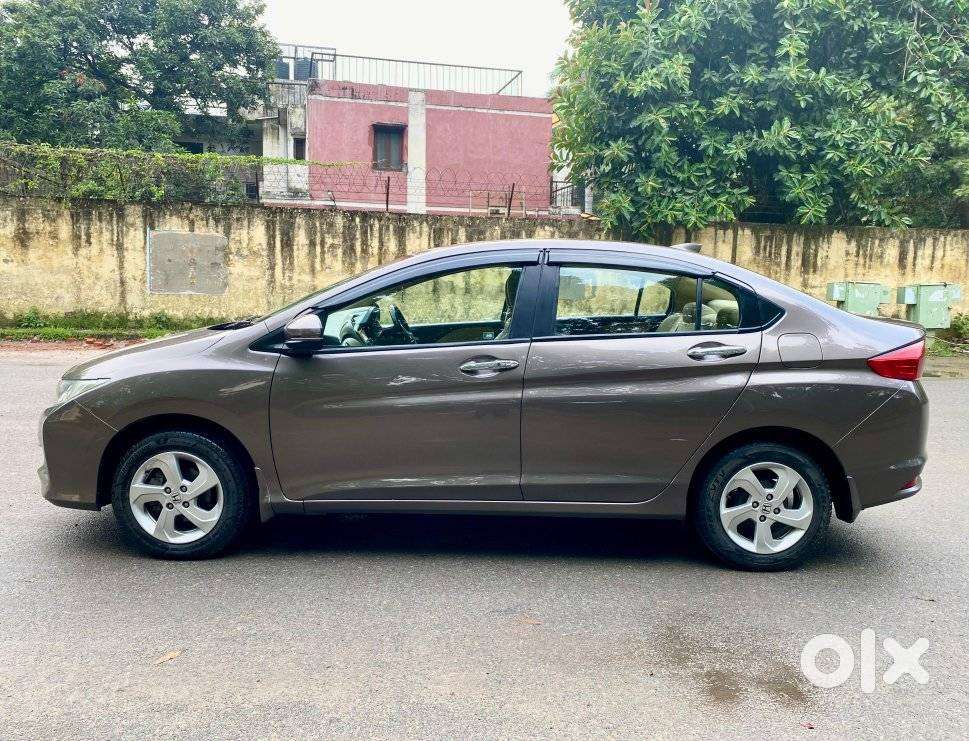 Honda City 2014-2015 I Vtec Vx, 2014, Petrol