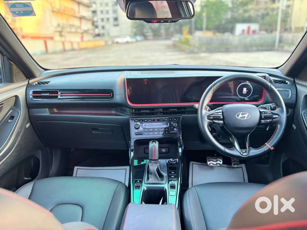 Hyundai Creta, 2024, Petrol