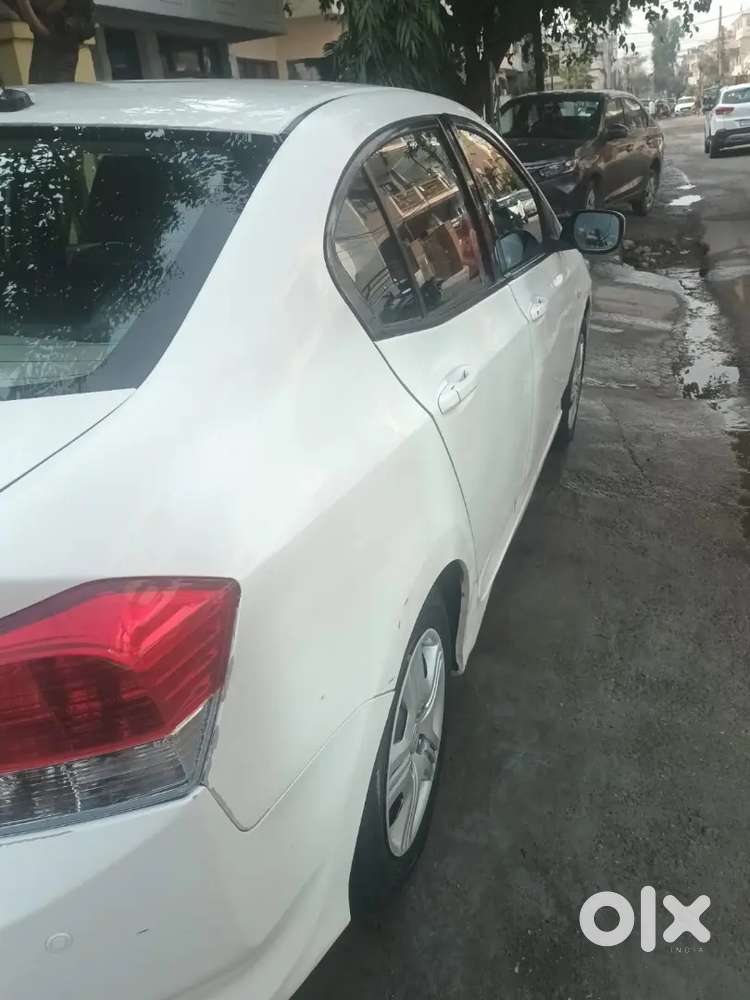 Honda City 2009 Cng & Hybrids 170000 Km Driven