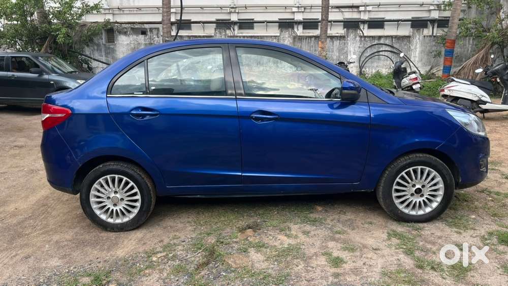Tata Zest 2015 Automatic Diesel