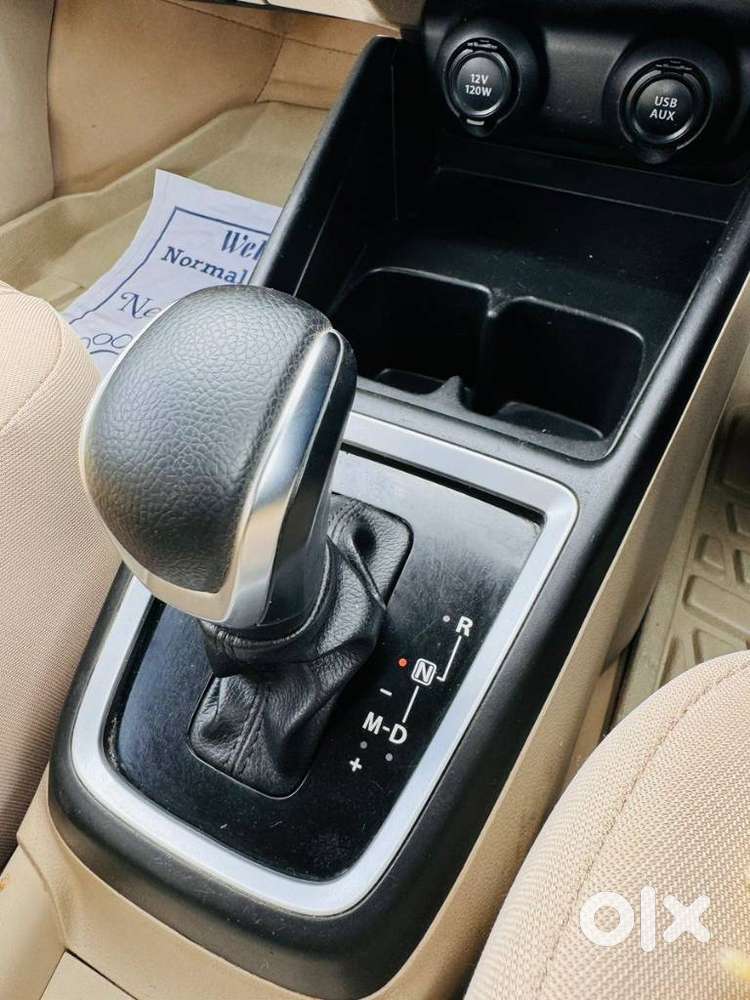 Maruti Suzuki Swift Dzire Zxi + Amt, 2020, Cng & Hybrids