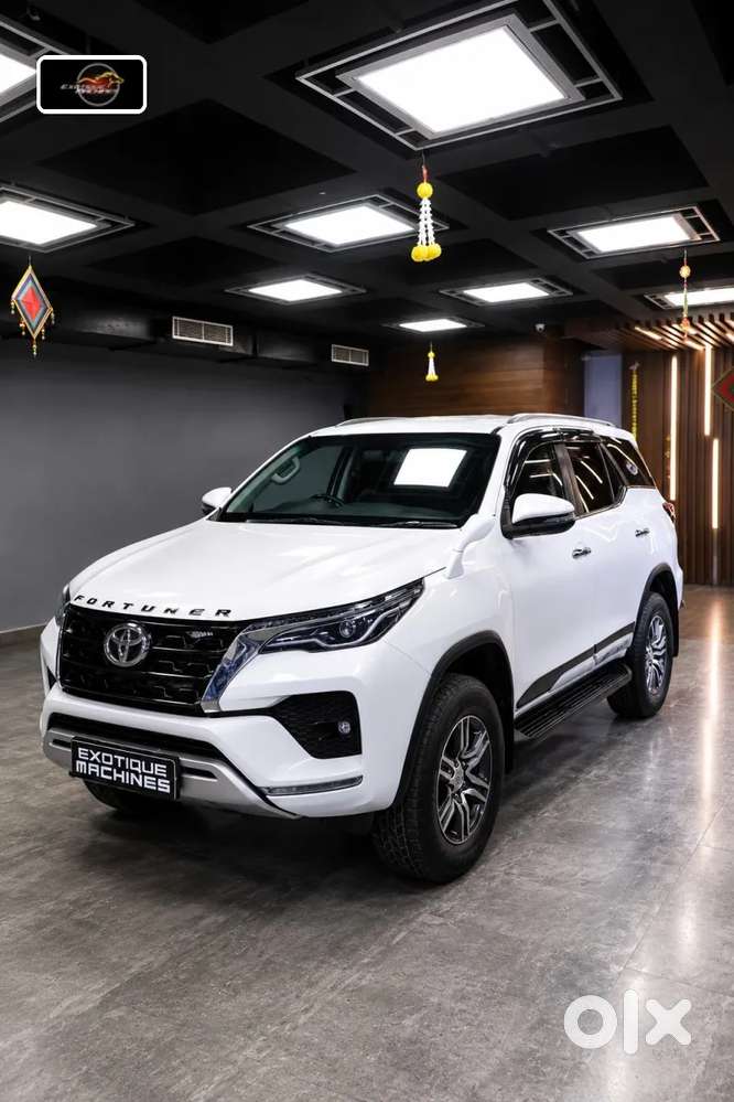Toyota Fortuner, 2024, Diesel