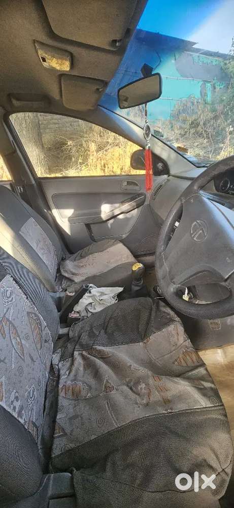 Tata Indica Vista 2009 Aqua