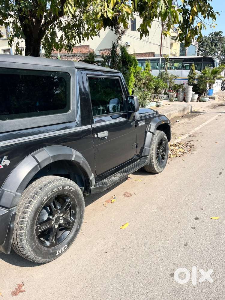 Mahindra Thar 2022 Year Car