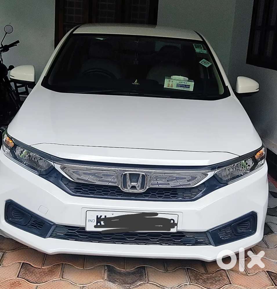 Honda Amaze 2020 S I-vtec
