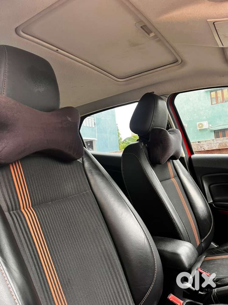 Ford Diesel Car 2019