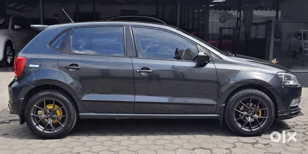 Volkswagen Polo 1.5 Tdi Highline Plus, 2018, Diesel