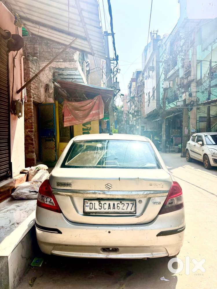 2014 Maruti Suzuki Swift Dzire Vxi | Petrol + Cng | Well Maintained