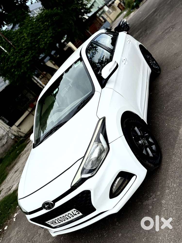Hyundai I20 Asta (o) 1.2 Mt, 2018, Petrol