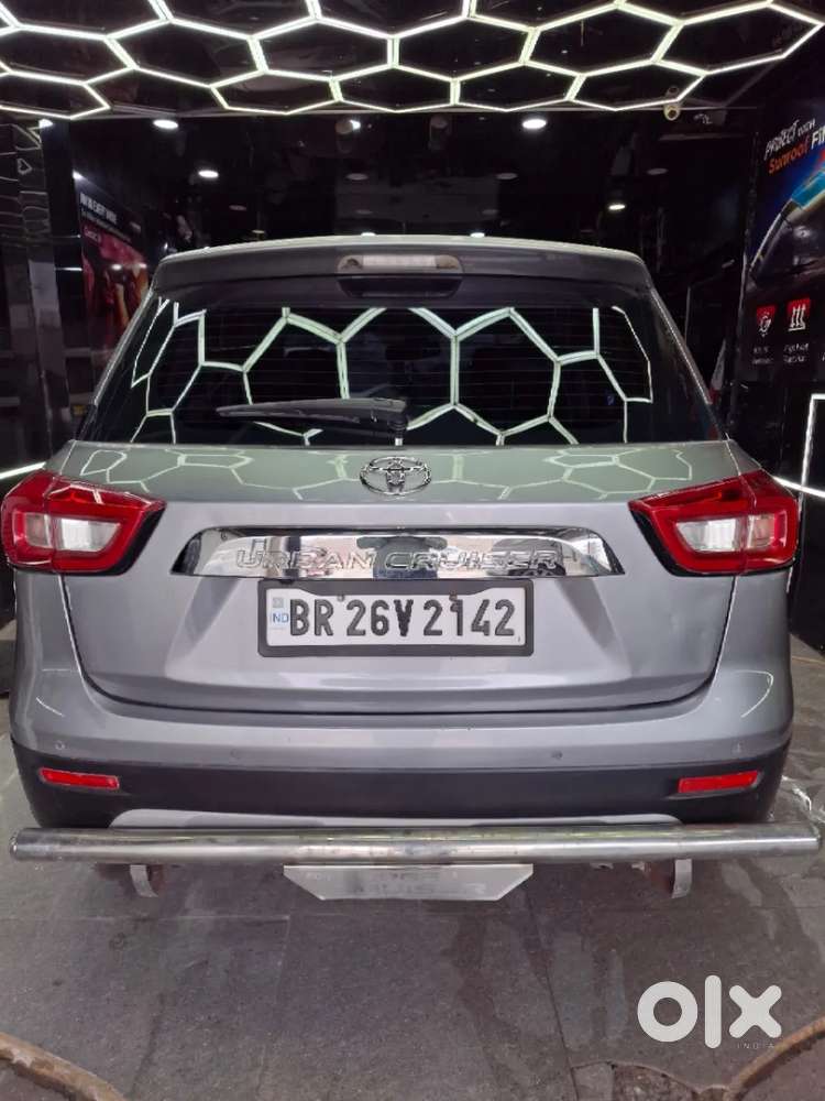 Toyota Urban Cruiser Cruiser Premium, 2022, Petrol