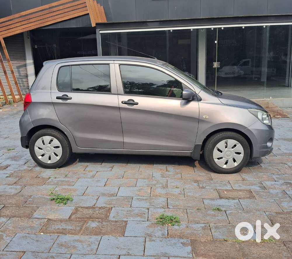 Maruti Suzuki Celerio 2015 Petrol 16500 Km Driven