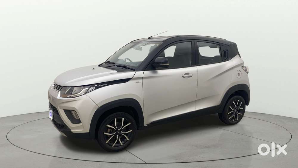 Mahindra Kuv100 Nxt