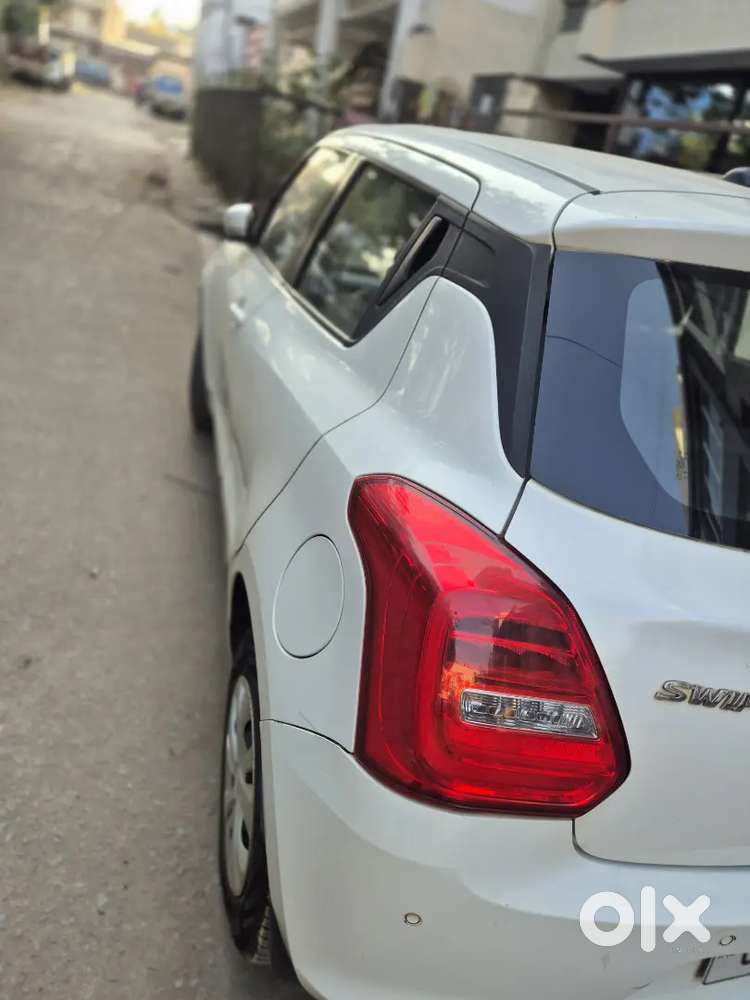 Maruti Swift Vdi 2019