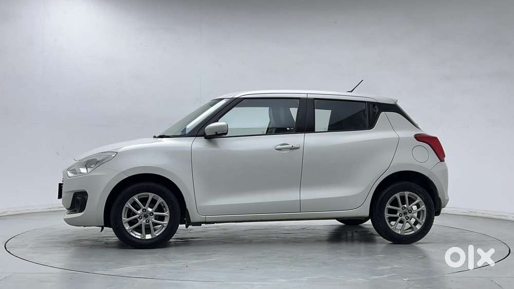 Maruti Suzuki Swift Amt Zxi, 2018, Petrol
