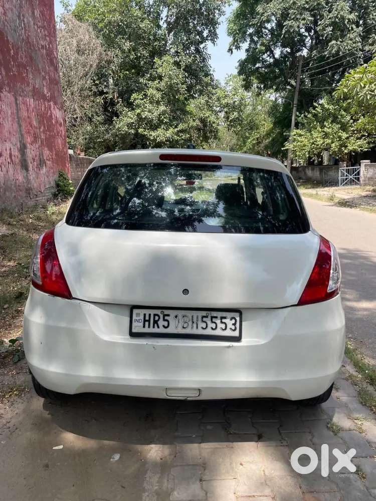 Maruti Suzuki Swift 2016 Diesel 95500 Km Driven