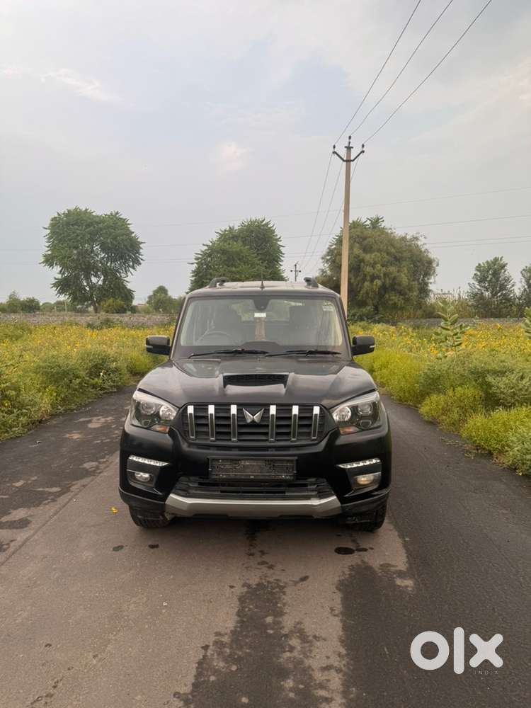 Mahindra Scorpio 11 2020 133000 Km Driven
