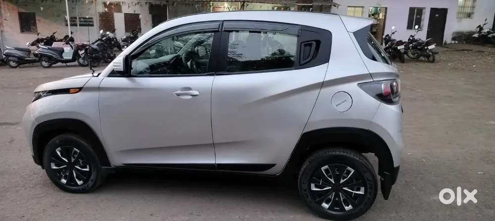 Mahindra Kuv 100 K4 +diesel Manual 2019